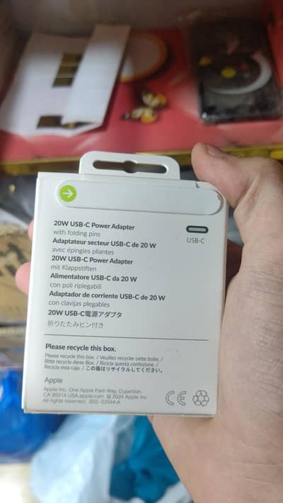 fast charging iphone full original