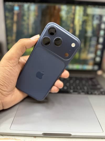 Iphone 17pro pta proved