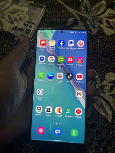 Samsung Note 20 ultra