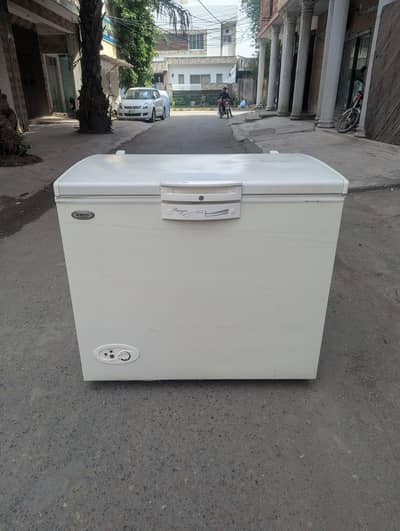 waves freezer cool bank single door total original Call/0321/8888/564