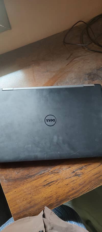 Dell precision 3510 Core i7 6th generation