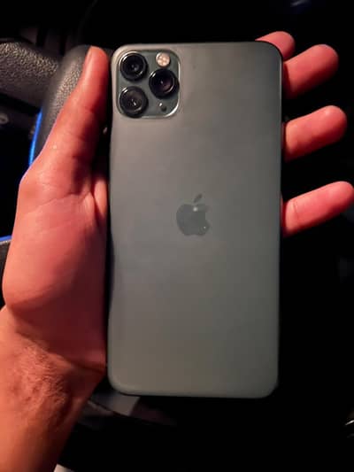 iPhone 11 pro max MDM model 64 GB