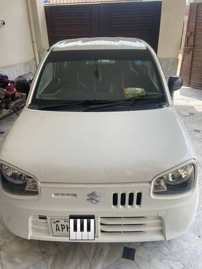 Suzuki Alto 2021 model  just 2 piece Touch ups