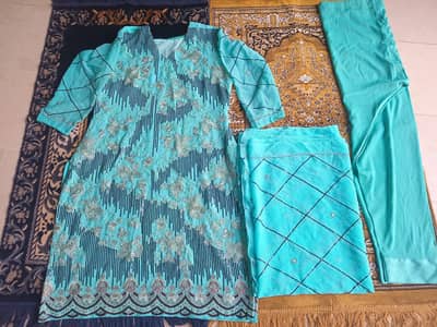 used dress available