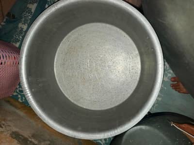 patila for sale urgent  in brand new condition 2 or 3 time use only