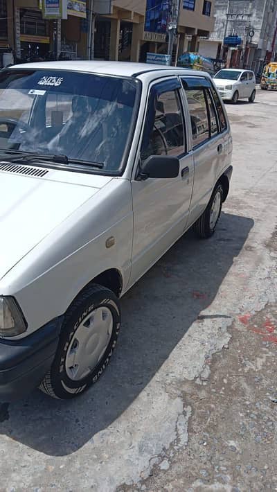 Mehran urgent sale