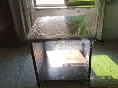 Brand New Wooden Table – Stylish & Durable 