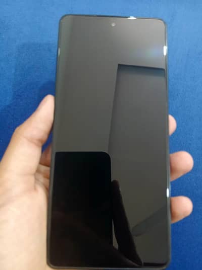 Infinix Note 30 Pro (10/10 Condition - Full Box)