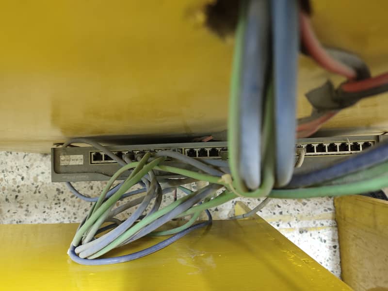 Networking switch 6