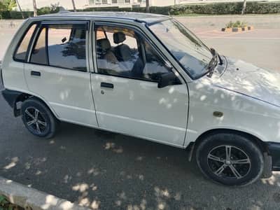 Mehran 2011 total genuine urgent Sale