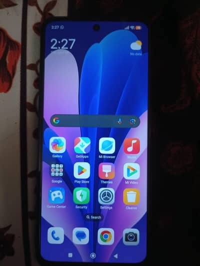 Xiaomi Redmi 13 Black 8GB RAM 128GB warranty may be 2/3 months