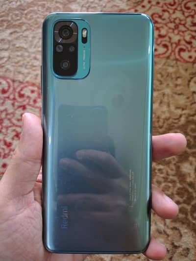 Xiaomi Redmi Note 10 (4/128)