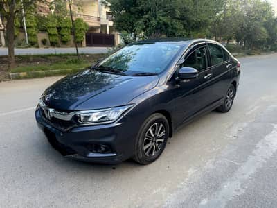 Honda City 1.5 Aspire
