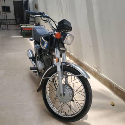 Honda CG125