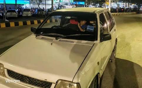 Mehran 2007 Good Condition 0334 3751065 Whatsapp