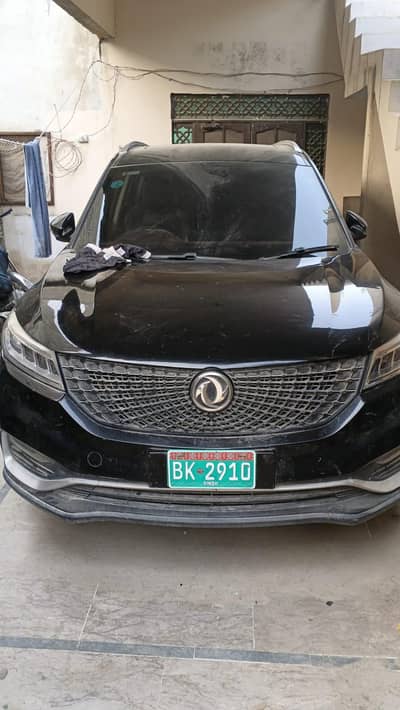 DFSK Glory 580 ya Glory 1.5