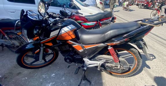 Honda 150 23 model excellent condition