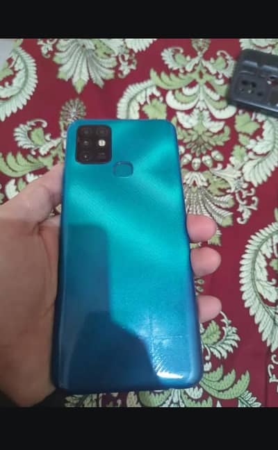 Infinix hot 10 4gb 64gb