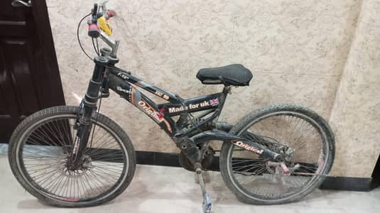 MOUNTAIN BICYCLE FOR SELL