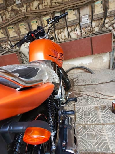 Yamaha YBR 125G 2023 | Total Original | Low Mileage | First Owner