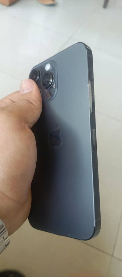 I phone 14 pro Mix 256gb