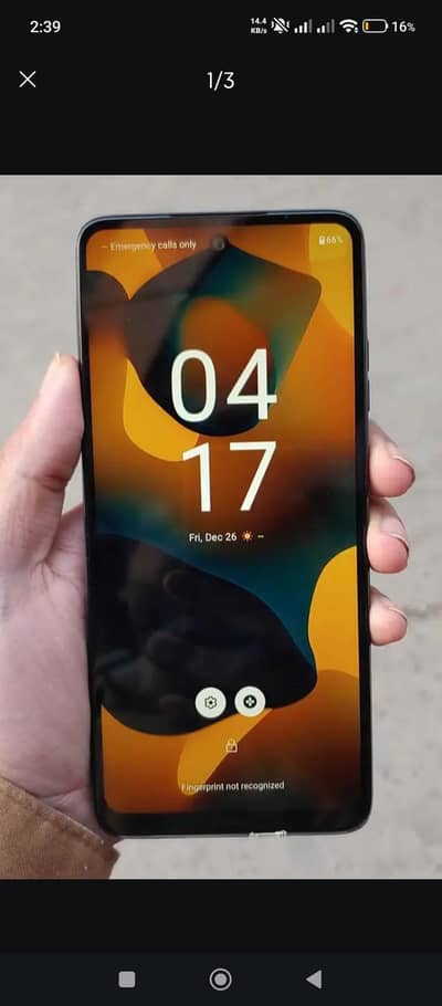 Motorola Moto G 5G Almost New lady used urgent sale