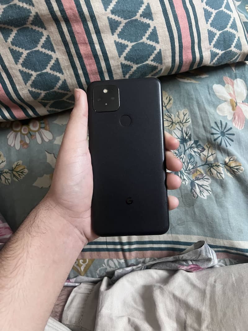 Goggle pixel 5 0