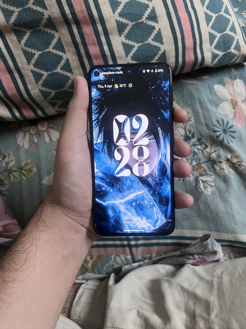 Goggle pixel 5 1