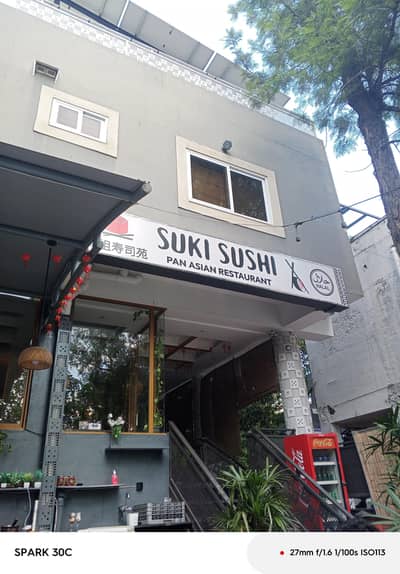 Need a waiter at sukisushi restaurant f8 Abbasi market