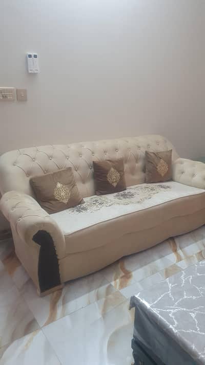 8 seater sofa