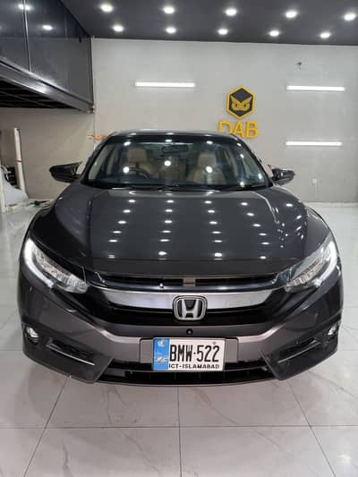 Civic 2020 Ug Full optional