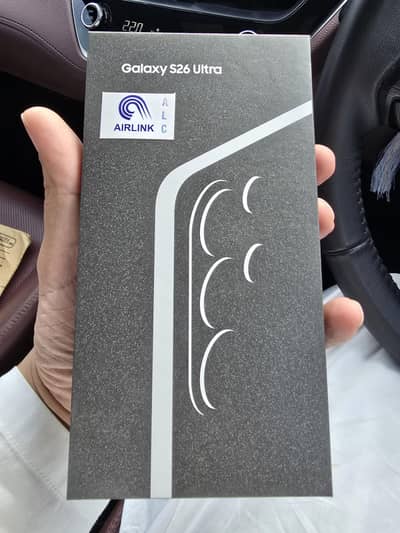 S26 Ultra 12/256GB