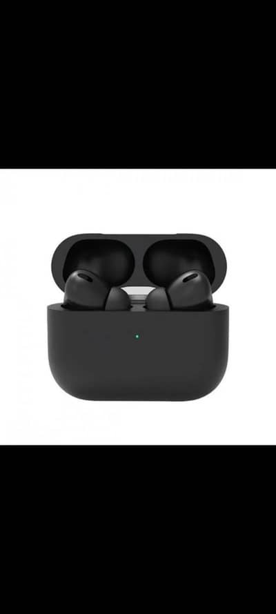 Airpodspro lad black