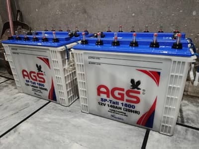 Solar Batteries SP Tall 1800 12 V 140AH