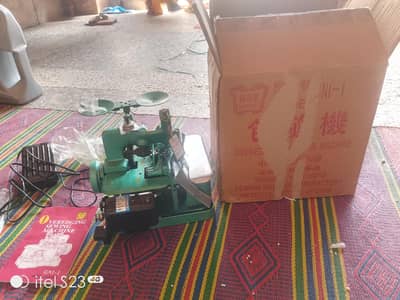 butterfly sewing machine