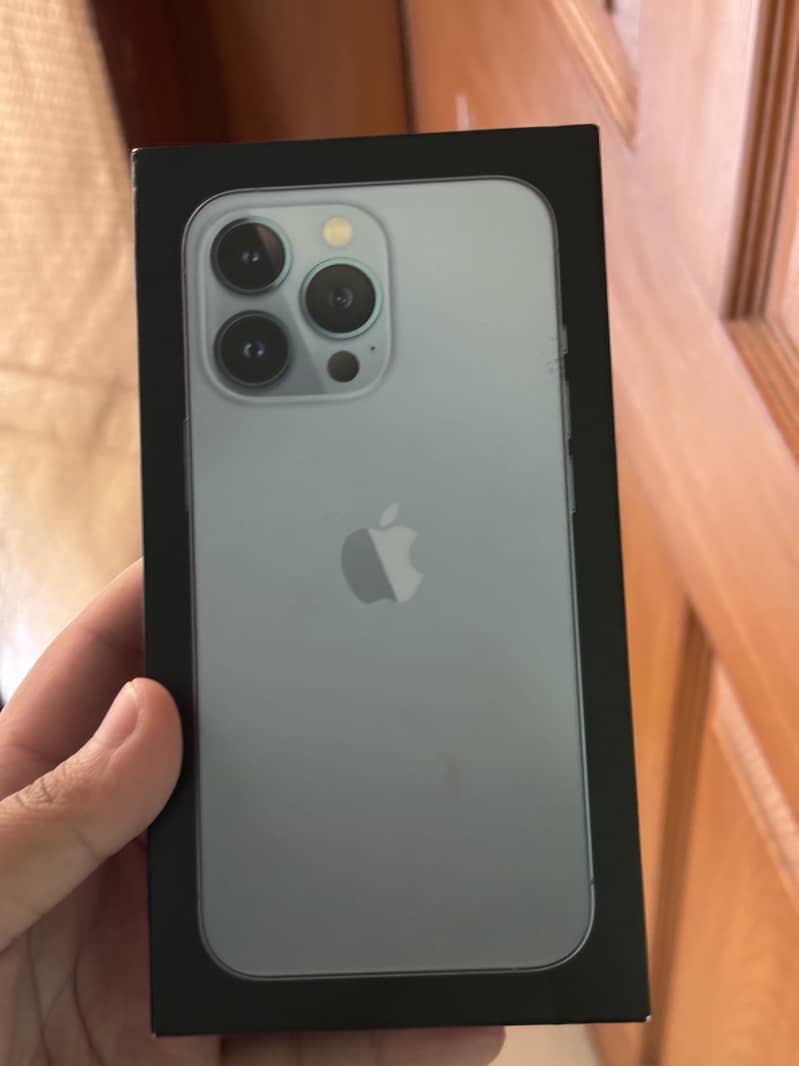 iPhone 13 Pro 6
