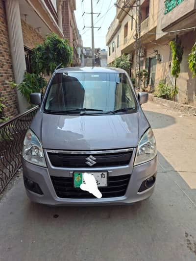 Suzuki wagon R total original book fail original