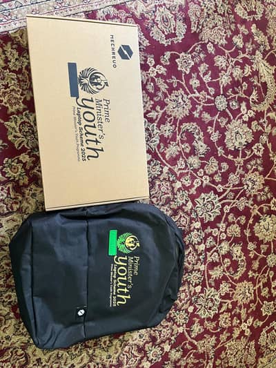 Mechrevo Grey Laptop 8GB RAM 256 with original SSD(NEW)