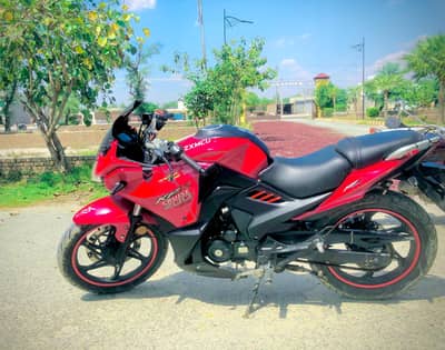 Zxmco KPR 200 Cruiser – Mint Condition – Student Favorite