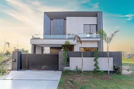10 Marla Modern Luxury House DHA Phase 7 | Stylish Design | Prime Location