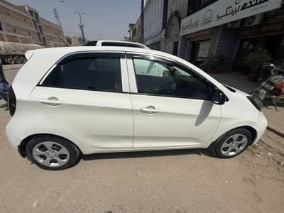KIA PICANTO 2021