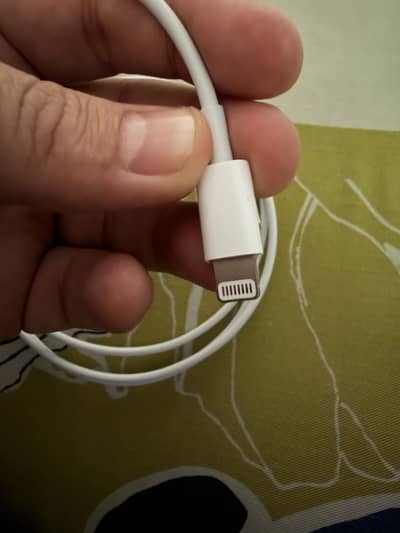 14 pro max Original Apple New charging Cable