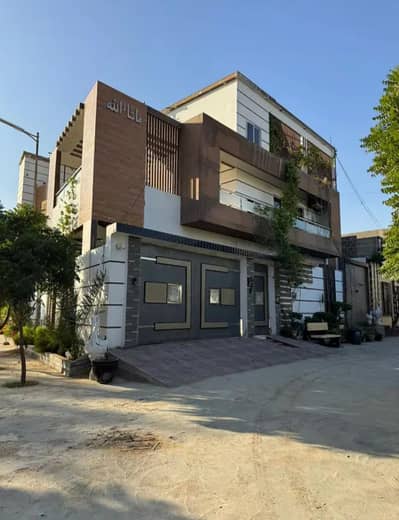 200 Sqyd West Open Prime Locations Plot Falaknaz Dreams