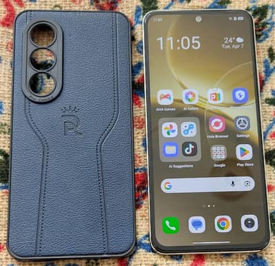 Itel S25 6+6/128  Under Display Finger