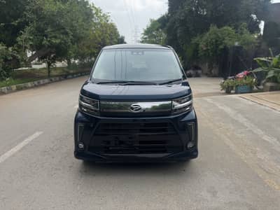 Move Custom RS Turbo