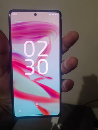 Moto edge 30 pro duel pta