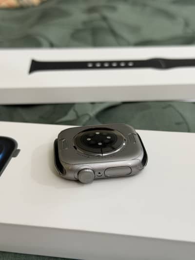 Apple Watch Series 11 42mm Space Grey