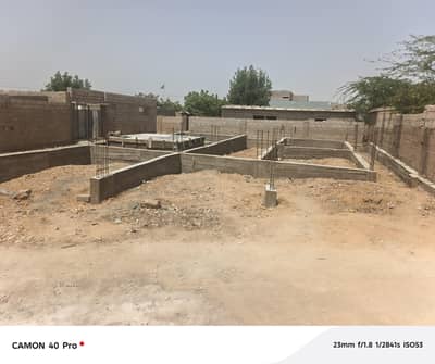 Corner Plot For Sale Best location