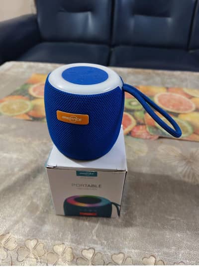 Bluetooth speaker 2 sizes