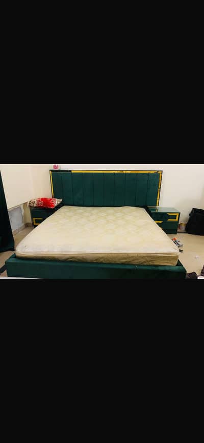 Double Bed King Size 72”x78”x8”